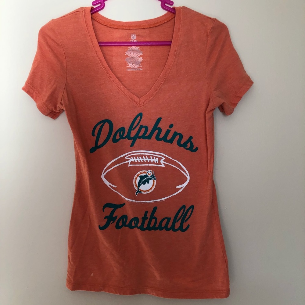 Miami dolphins tee